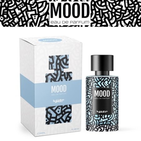 MOOD Naked EDP 100ml