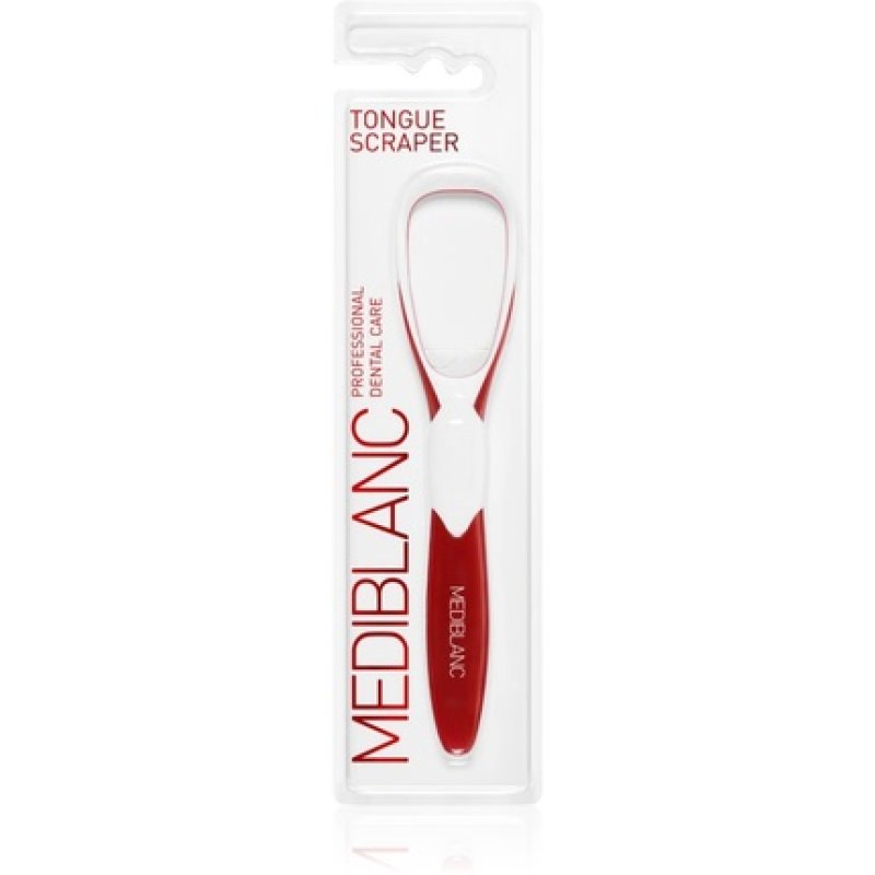 MEDIBLANC Tongue Brush 1 pz