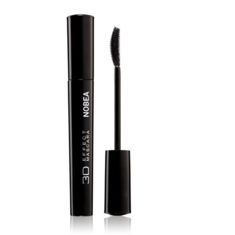 NOBEA Festive 3D Effect Mascara - Black, 8 ml