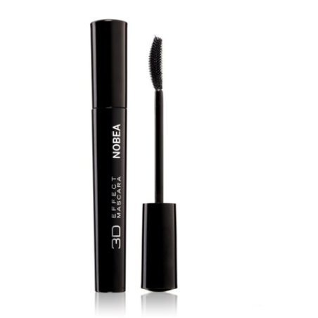 NOBEA Festive 3D Effect Mascara - Black, 8 ml
