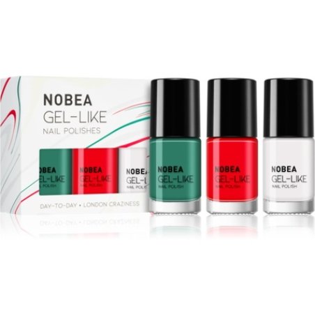 NOBEA Day-to-Day Vienna Calmness Set - 3x6 ml