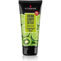 Body Lotion Detox 200ml Vegan Green