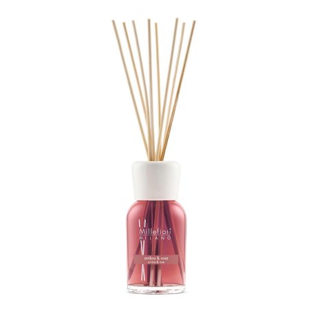 Millefiori Milano Amber Rose Aroma Diffuser