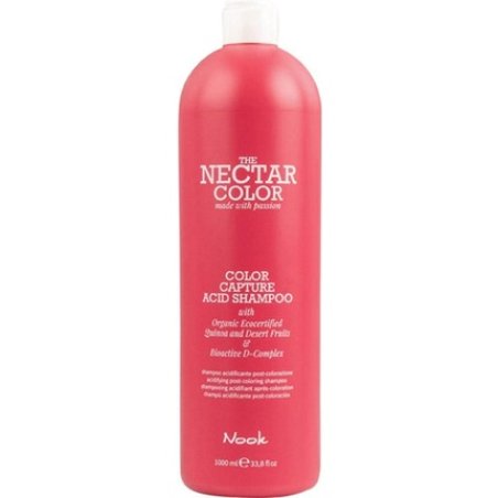 Nook Color Capture Acid Shampoo 1000ml