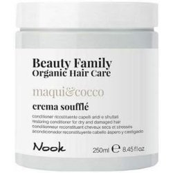 Nook Maqui & Coconut Souffle Cream 250ml