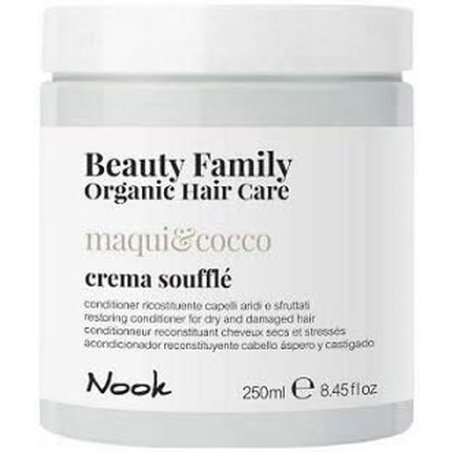 Nook Maqui & Coconut Souffle Cream 250ml