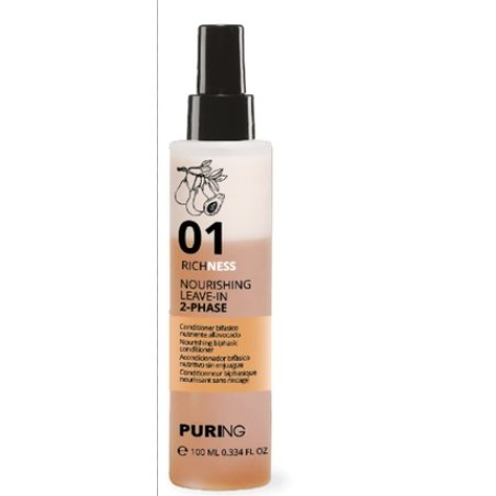 Two-Phase Nutrient Conditioning Purifying 200ml