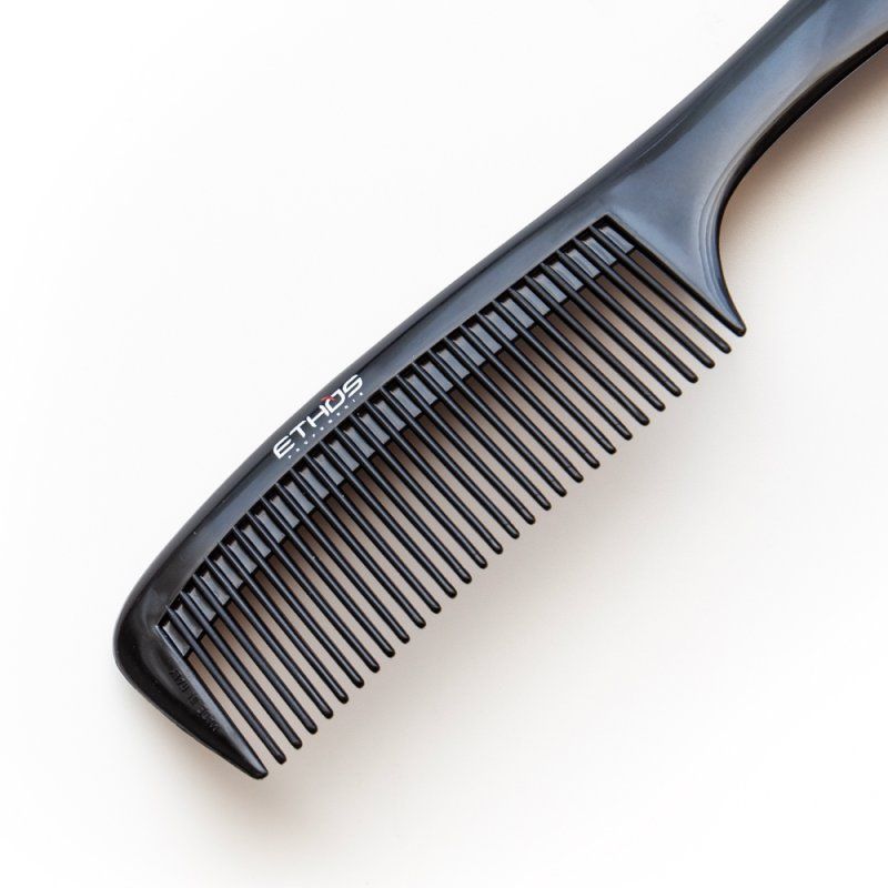 Ethos Handle Universel Peigne pour cheveux Noir 1 pièce(s)