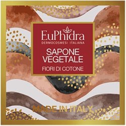 Euphidra Scented Line Cotton Flower Vegetable Soap 75g