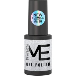 Mesauda ME Gel Polish 211 Silver 4.5ml