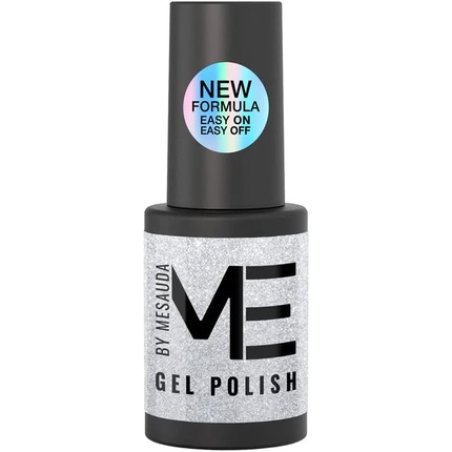 Mesauda ME Gel Polish 211 Silver 4.5ml