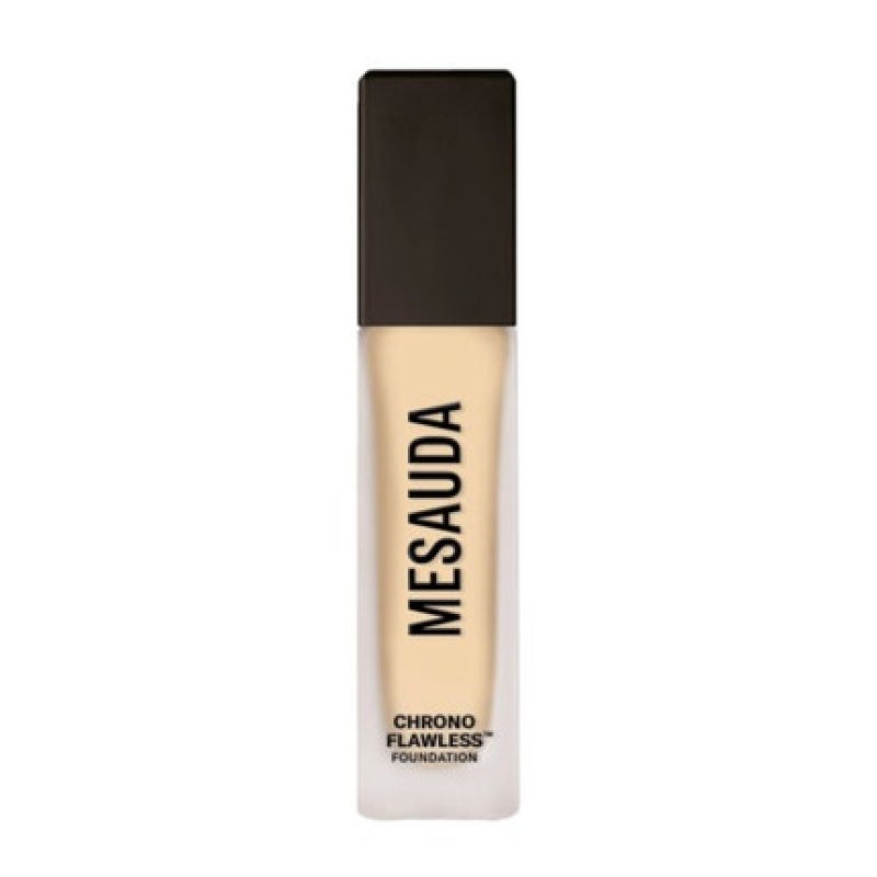 Mesauda Beauty Chrono Flawless Foundation 05W 30ml