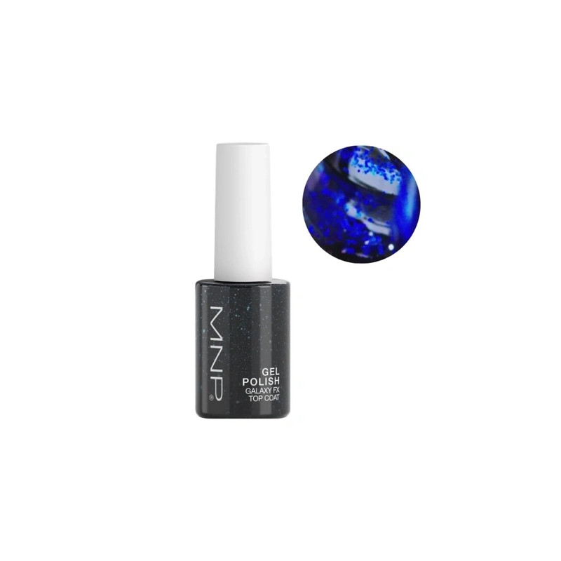 Mnp Galaxy Fx Top Coat 810 Astral - 14ml