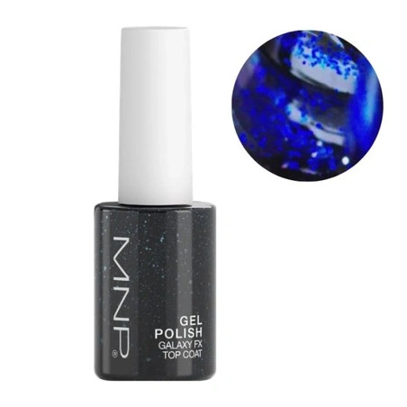 Mnp Galaxy Fx Top Coat 810 Astral - 14ml