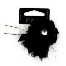 Moliabal Hair Plastic Pins 301 - Hair Accessories