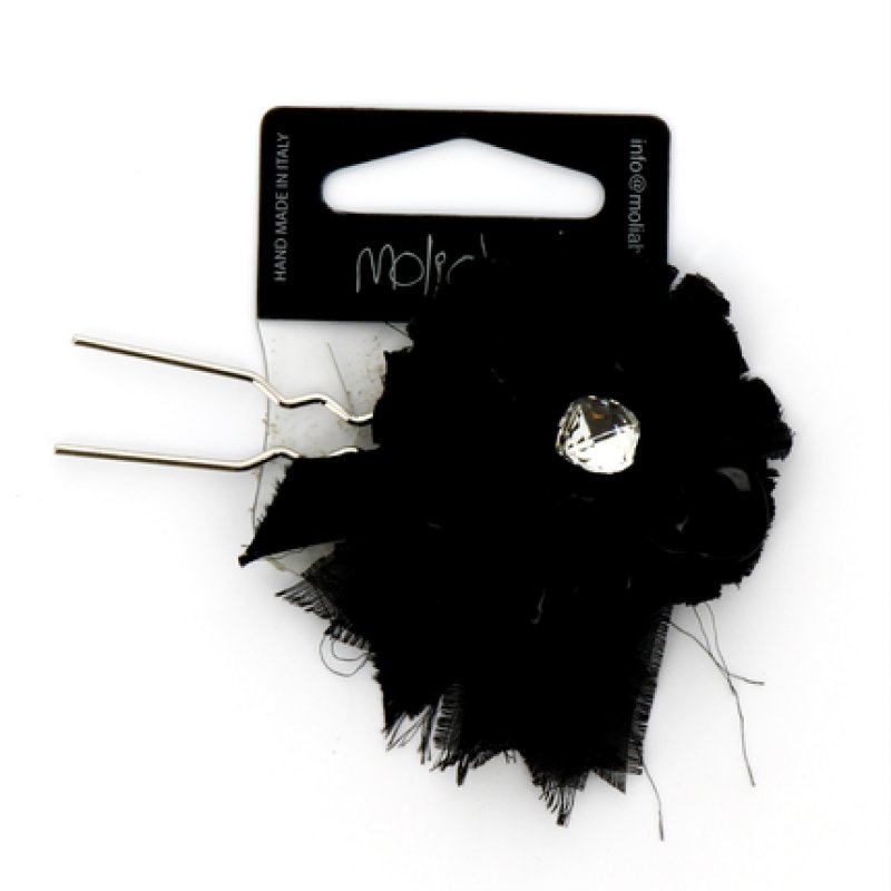 Moliabal Hair Plastic Pins 301 - Hair Accessories