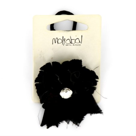 Moliabal Hair Elastic 526 - A Reliable Hair Accessory For Styling