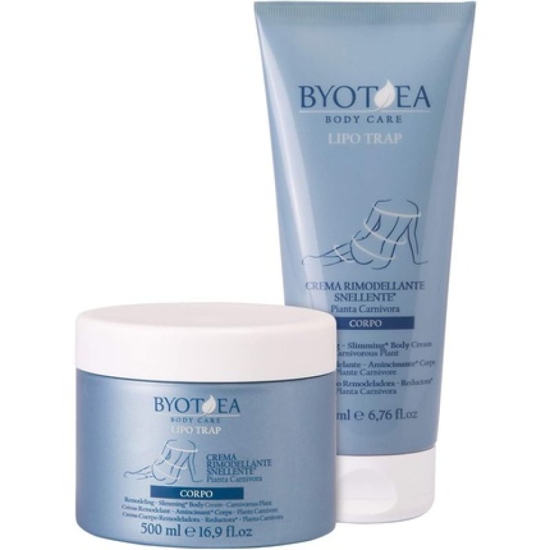 BYOTEA Slimming Remodeling Body Cream 200ml