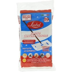 Liabel Dust Cleaning Cloths 30x50cm