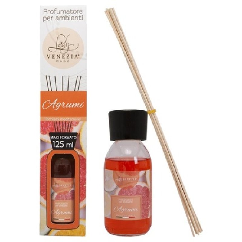 Lady Venezia Deodorant Sticks 125ml - Citrus