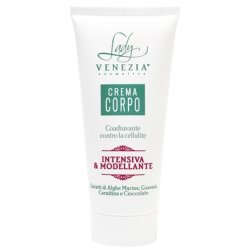 Lady Venezia Anti-Cellulite Body Cream - 100 Ml