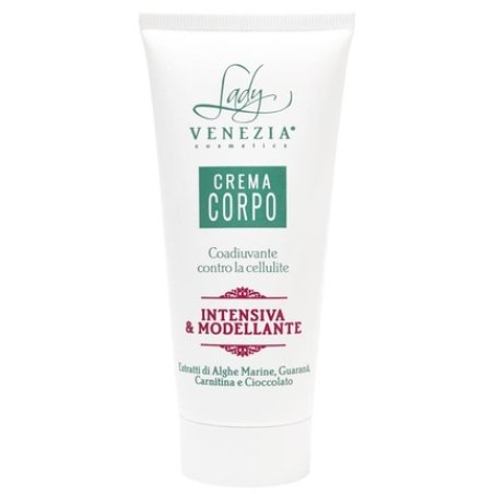 Lady Venezia Anti-Cellulite Body Cream - 100 Ml