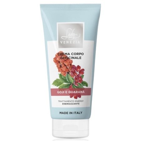 LADY VENEZIA CORPO CREMA 100 ML OFFICINALI ENERGY GOJI