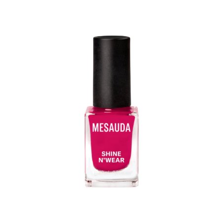 MESAUDA Shine N'wear Nail Polish for Nails, Orleans 10ml
