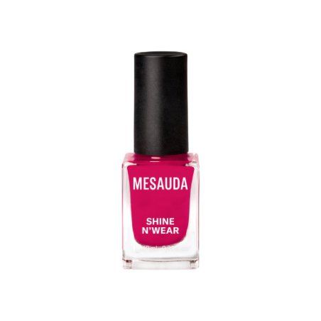 MESAUDA Shine N'wear vernis à ongles 10 ml Rose Gloss