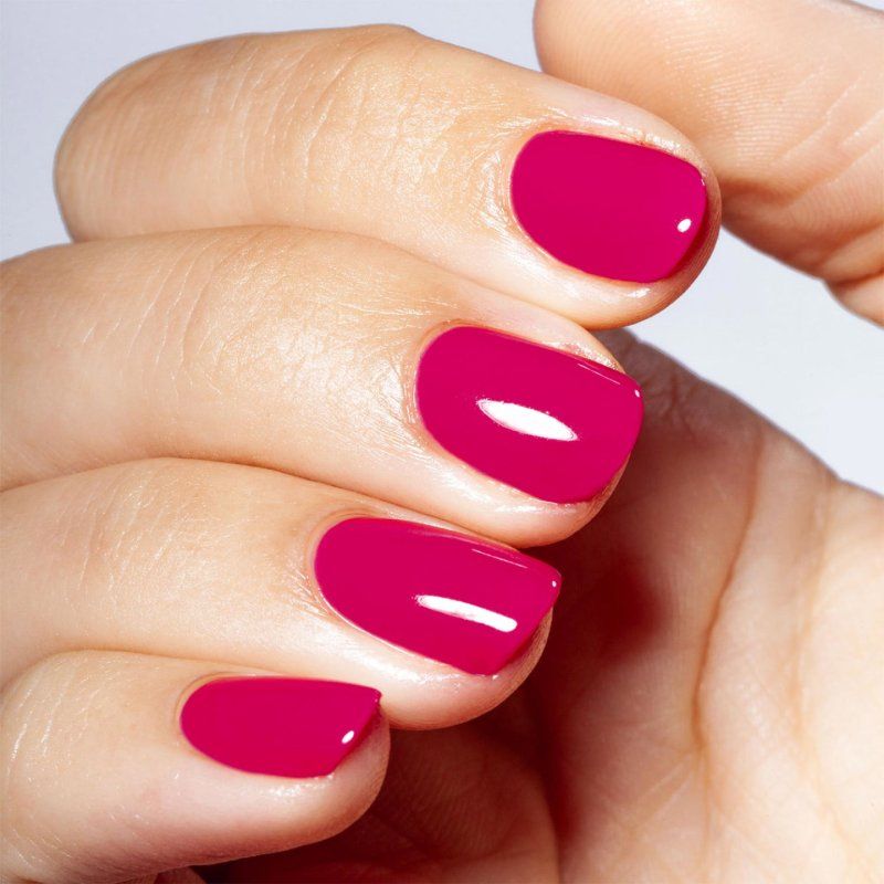 MESAUDA Shine N'wear vernis à ongles 10 ml Rose Gloss