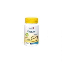Phoenix Long Life Longlife Cordyceps Bio 60 Capsule - Dietary Supplement