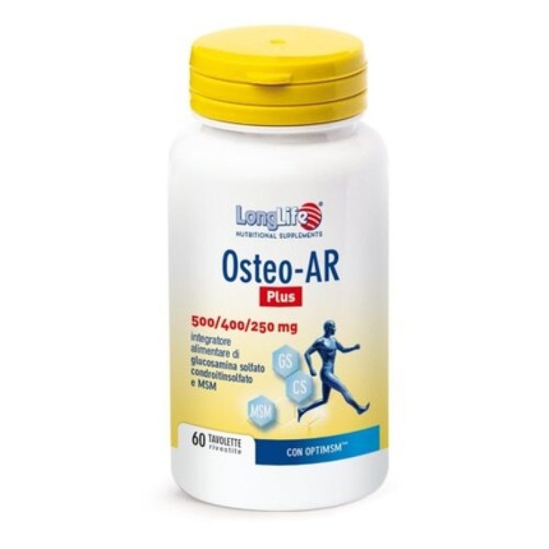 Osteo-AR Plus LongLife 60 Coated Tablets