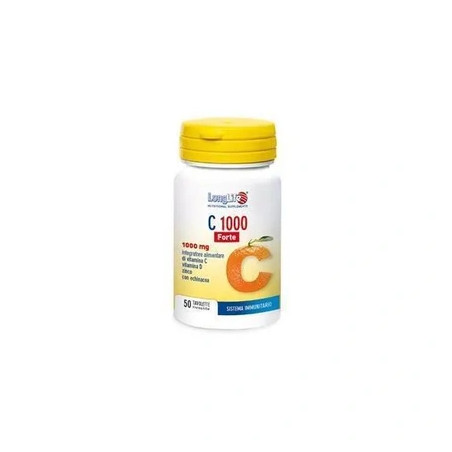 Phoenix Long Life Longlife C 1000 Forte 50 Tablets