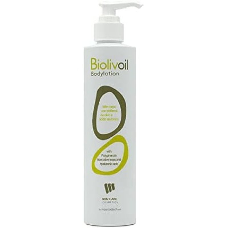Mavi Biotech Biolivoil Body Lotion 300ml