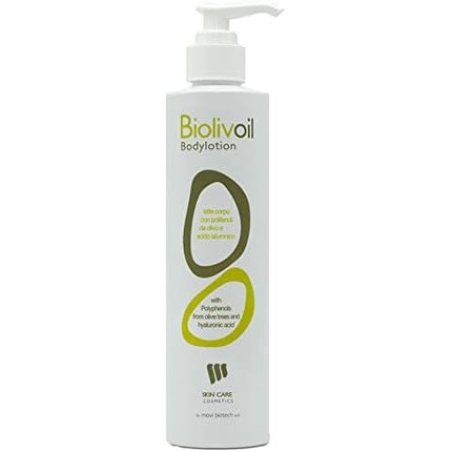 Mavi Biotech Biolivoil Body Lotion 300ml