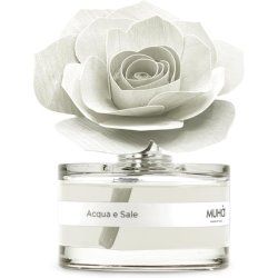 MUHA Room Fragrance Diffuser Pink Diffuser with Acqua e Sale Scent 50ml