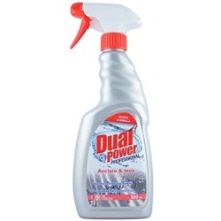 Dual Power Steel & Stainless Steel Spray 500ml