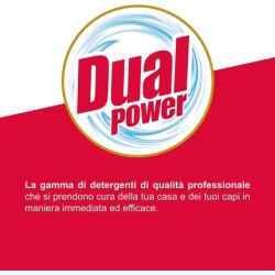 Dual Power Dishwasher Cleaner Concentrate Carbon Plus Lemon Juice 600ml