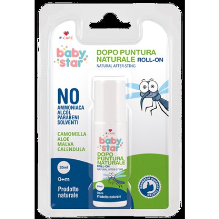 Baby Star After Natural Bite Roll-On 20ml