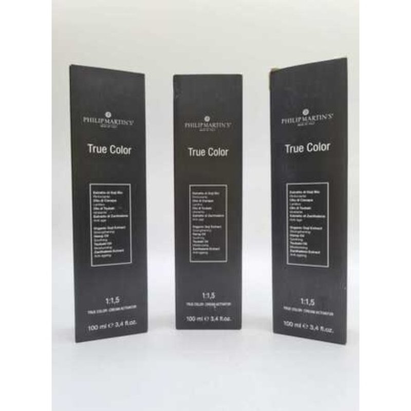 Philip Martins True Color Permanent Hair Color F58 100ml