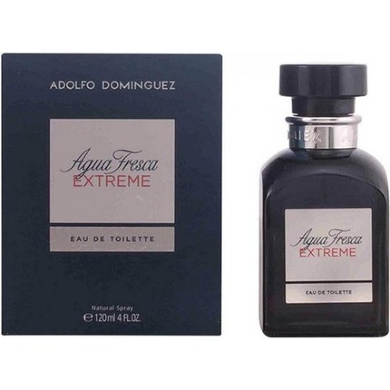 Adolfo Dominguez Agua Fresca Extreme Eau De Toilette Spray 60ml