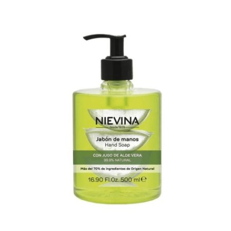 Nievina Aloe Vera Hand Soap 500Ml
