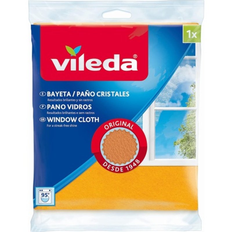 Vileda Super For Crystals 30% Microfibre