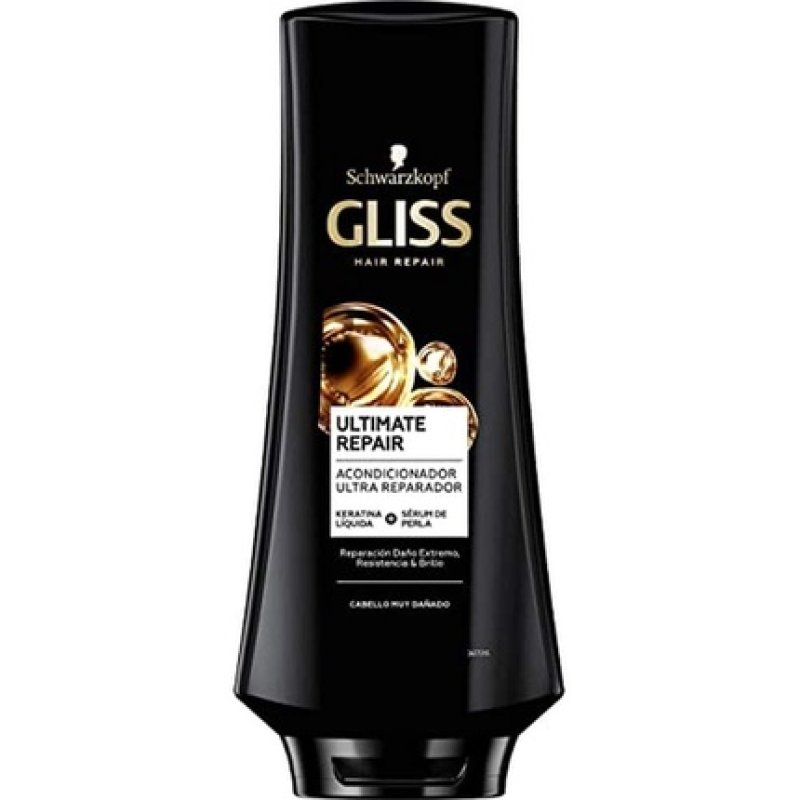 Gliss Ultimate Repair Conditioner 370ml - ES/PT/IT