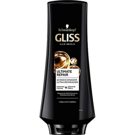 Gliss Ultimate Repair Conditioner 370ml - ES/PT/IT