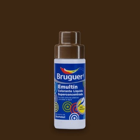 Emultin Waterproof Taupe Ink Paint 50ml