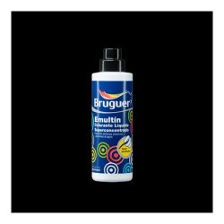 Emultin Waterproof Black Ink Paint 50ml