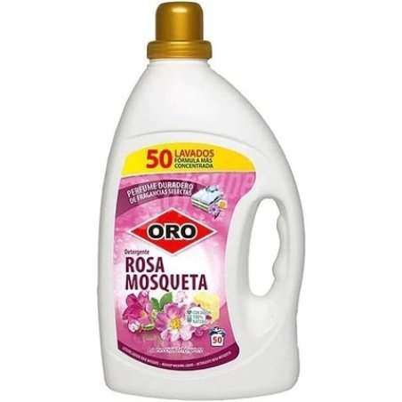 Liquid Detergent Oro Rosehip 2.5 L