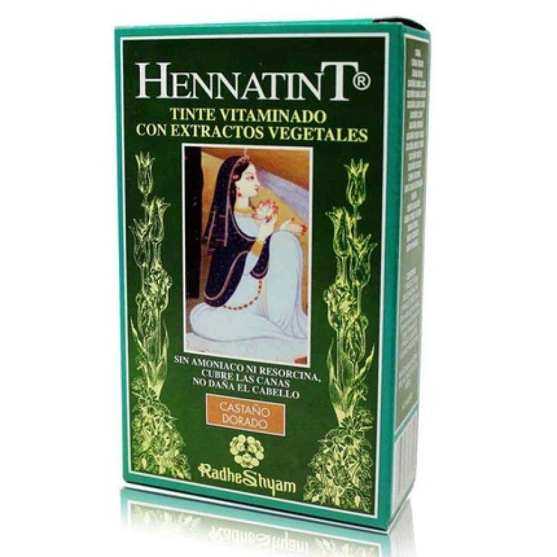 Radhe Shyam Henna - Set of 1