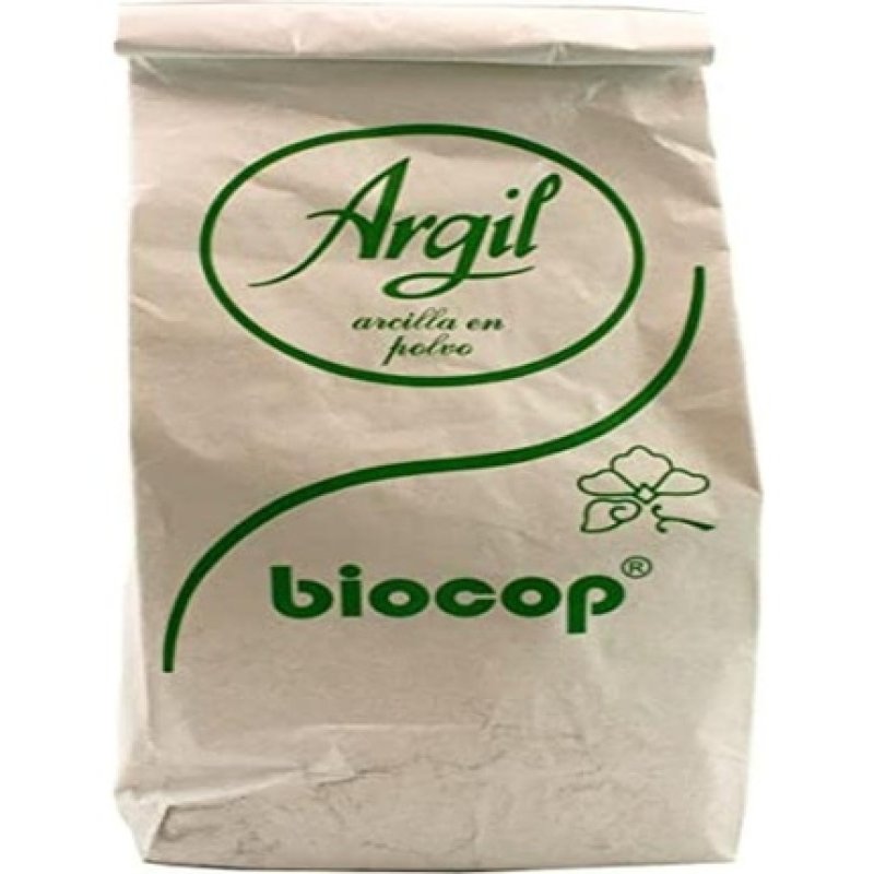 Biocop White Clay Argil 1kg